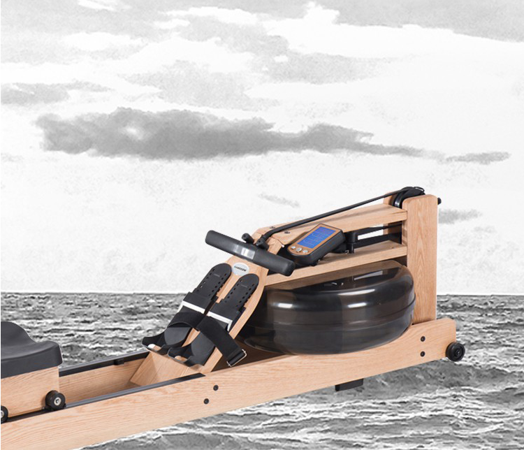 想要入手划船机，风阻水阻磁阻如何选？