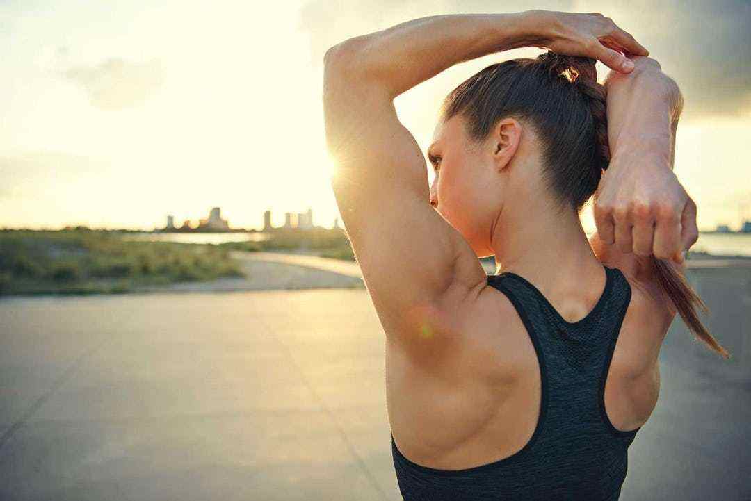 女性力量，4种超适合女生的力量锻炼方式