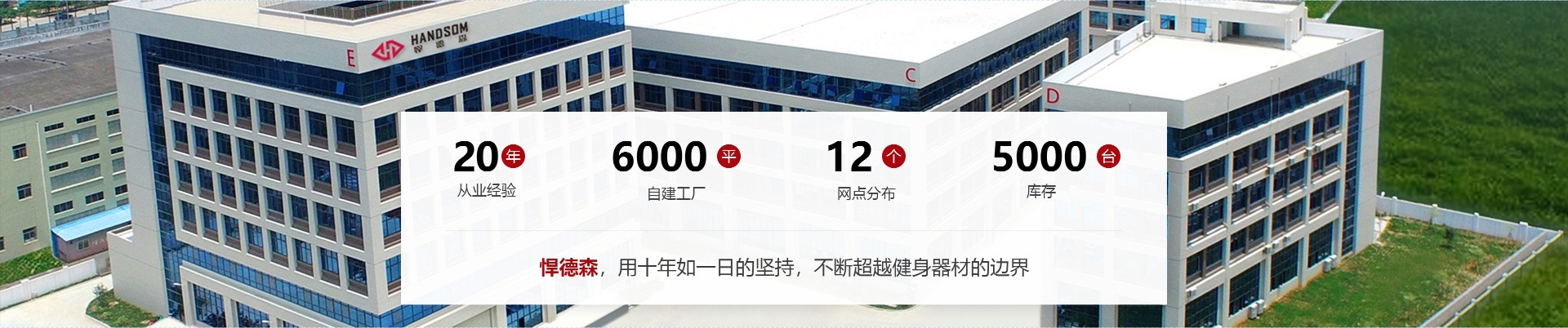 悍德森HS-6230 三人站+蹬腿+战绳